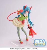 Hatsune Miku Series FIGURIZMa PVC Statue Project DIVA- X Hatsune Miku - DE:MONSTAR T.R. 22 cm - thumbnail