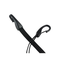 WIDEK snelbinder "hanke" fixture strap hanke double black