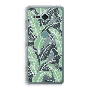 This Sh*t Is Bananas: Sony Xperia XZ2 Compact Transparant Hoesje