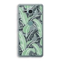 This Sh*t Is Bananas: Sony Xperia XZ2 Compact Transparant Hoesje