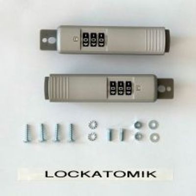 GT-Line LOCKATOMIK | Combilocks LOCKATOMIK