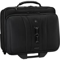 Wenger Legacy Black Series Laptoptrolleytas Geschikt voor max. (laptop): 39,6 cm (15,6) Zwart