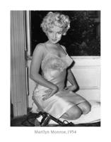 Kunstdruk Bettmann - Actress Marilyn Monroe 56x71cm