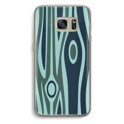 Bast B: Samsung Galaxy S7 Transparant Hoesje