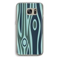 Bast B: Samsung Galaxy S7 Transparant Hoesje Bast B: Samsung Galaxy S7 Transparant Hoesje