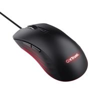 Trust GXT924 YBAR+ muis Gamen Rechtshandig USB Type-A Optisch 25600 DPI - thumbnail
