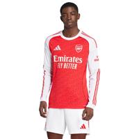 adidas Arsenal Thuisset Lange Mouwen 2025-2026