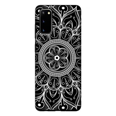 Roses Are Red: Samsung Galaxy S20 Tough Case