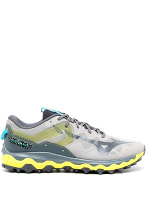 Mizuno baskets Wave Mujin 9 - Gris