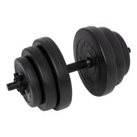 Tunturi Vinyl Dumbbellset 15kg