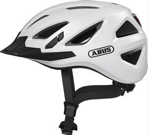 ABUS Fietshelm | hoofdomvang 52-58 cm | wit | 1 stuk - 868597 868597