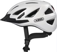 ABUS Fietshelm | hoofdomvang 52-58 cm | wit | 1 stuk - 868597 868597