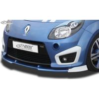 Voorspoiler Vario-X Renault Twingo II RS Phase 1 2007-2012 (PU) RDVRE18
