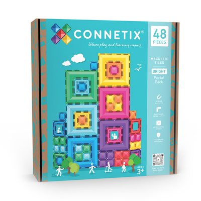 Connetix Portalen 48 stuks