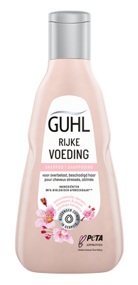 Guhl Rijke Voeding Shampoo