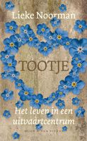 Tootje, het leven in een uitvaartcentrum - Lieke Noorman - ebook