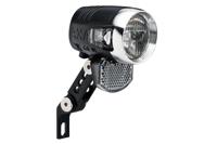 AXA Blueline 50-T Steady Auto Voorlicht - Zwart AXA Blueline 50-T Steady Auto Voorlicht - Zwart