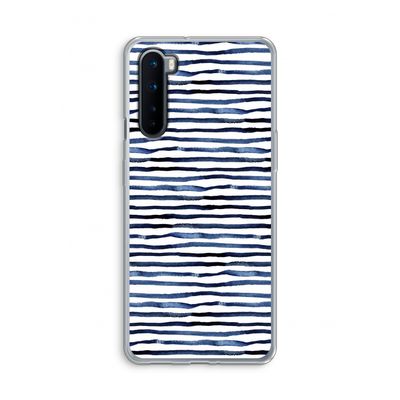 Verrassende lijnen: OnePlus Nord Transparant Hoesje