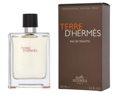 Hermès - Hermes Terre D&apos;Hermes Eau de toilette Spray 100 ml Heren