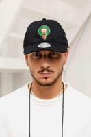 Marokko Pet Zwart - Maat One Size - Kleur: Zwart | Soccerfanshop