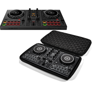 Pioneer DJ DDJ-200 + Pioneer DJC-200 BAG flightbag