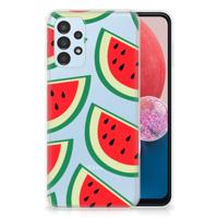Samsung Galaxy A13 4G | Siliconen Case | Watermelons
