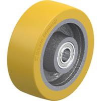 Blickle GTH 182/25K Kunststofwiel Wieldiameter: 180 mm Draagvermogen (max.): 1100 kg 1 stuk(s)