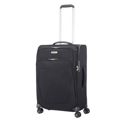 Samsonite Spark SNG Spinner 67 Expandable Black