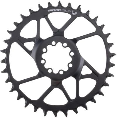 SRAM chainring s1000 t-ty. 34z. steel black