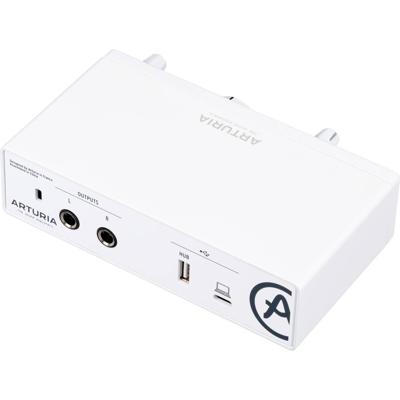 Audio interface Arturia MiniFuse 1 Incl. software