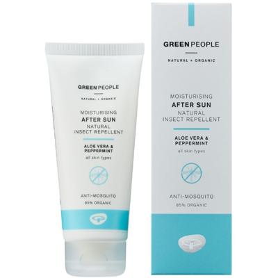Green People Moisturising After Sun met Insect Repellent