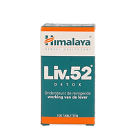 Liv 52 100 Tabletten
