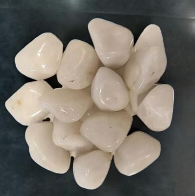 Melkkwarts Trommelstenen - Overige Edelsteensoorten - Spiritueelboek.nl Melkkwarts Trommelstenen - Overige Edelsteensoorten - Spiritueelboek.nl