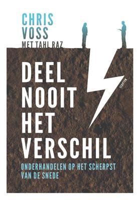 Deel nooit het verschil (Hardback)