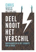 Deel nooit het verschil (Hardback)