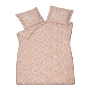 Vandyck Happy Fever Dekbedovertrek 240 x 200/220 cm - Apricot Blush