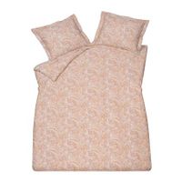 Vandyck Happy Fever Dekbedovertrek 240 x 200/220 cm - Apricot Blush