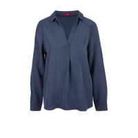 s.Oliver top blauw - thumbnail