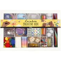 Creativ Company Creative box regenboog