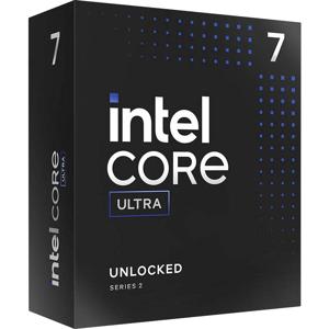 Intel® Core™ Ultra 7 (Series 2) 265KF 20 x 5.5 GHz 20-Core Processor (CPU) boxed Socket: Intel FC LGA 1851 250 W