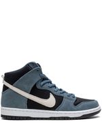 Nike baskets montantes Dunk - Gris - thumbnail