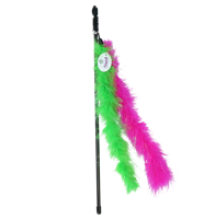 Pawise Cat Glitter Teaser