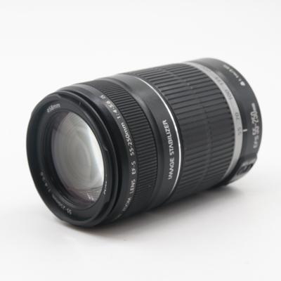 Canon EF-S 55-250mm F/4-5.6 IS occasion