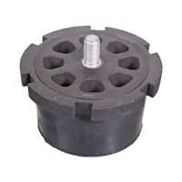 Aanslagrubber, vering 102703