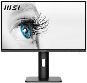 MSI Pro MP243P computer monitor 60,5 cm (23.8") 1920 x 1080 Pixels Full HD LCD Zwart