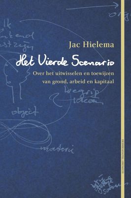 Het vierde scenario - Jac Hielema - ebook