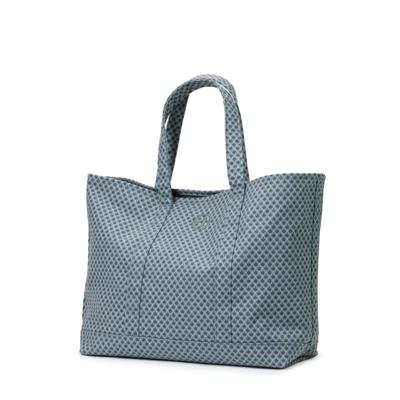 Elodie luiertas Canvas Tote Turquoise Nouveau Elodie luiertas Canvas Tote Turquoise Nouveau