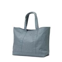 Elodie luiertas Canvas Tote Turquoise Nouveau
