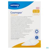 Cosmopor Transparent 5cmx7,2cm 5 9010501 Cosmopor Transparent 5cmx7,2cm 5 9010501