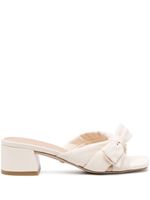 Stuart Weitzman sandales Sofia 45 mm - Tons neutres - thumbnail